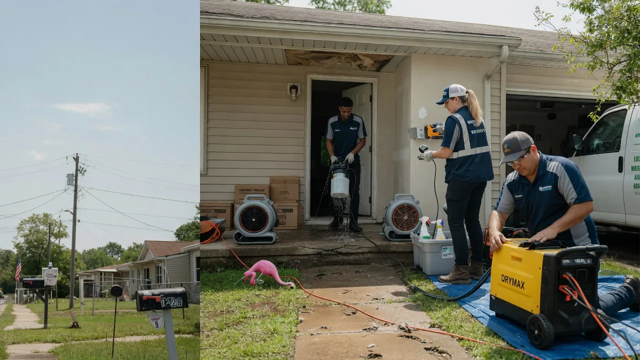 Storm Damage Water Removal in West Harrison, NY near me