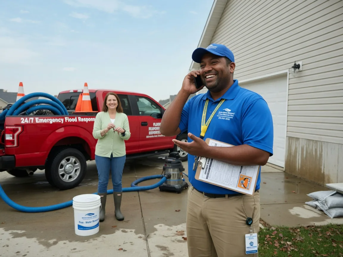 Storm Damage Water Removal West Harrison, NY FAQs